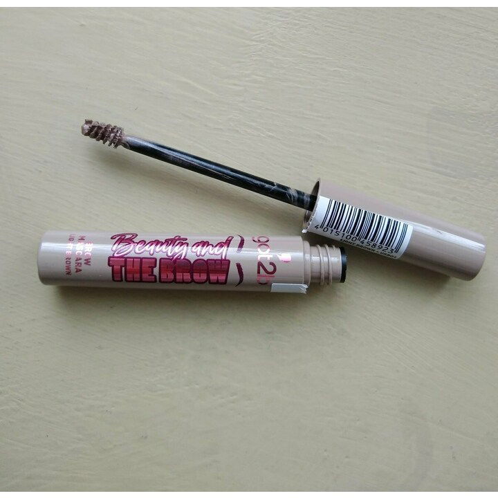 got2b - Beauty and the Brow - Brow Mascara von Schwarzkopf got2b - Beauty and the Brow - Brow Mascara von Schwarzkopf