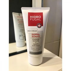 Deocreme Doppelschutz von Hidrofugal