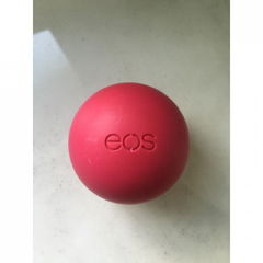 Organic Lip Balm - Pomegranate Raspberry von eos