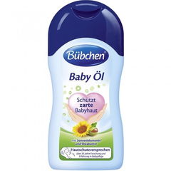 Baby Öl von Bübchen