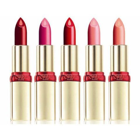 Color Riche Serum Anti-Age Lippenstift von L'Oréal