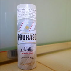 Schiuma da Barba - Pelli Sensibili von Proraso