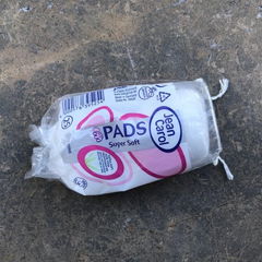 Cosmetic-Pads Super Soft von Jean Carol