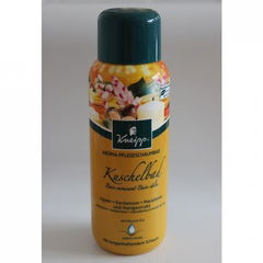 Aroma-Pflegeschaumbad - Kuschelbad - Ingwer • Kardamom • Macadamia und Honigextrakt