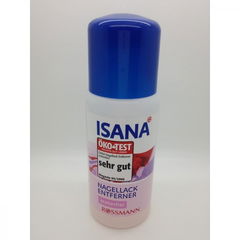 Nagellack Entferner acetonfrei von Isana