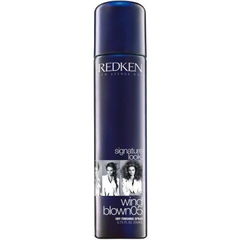 Signature Look: Wind Blown 05 Dry Finishing Spray von Redken