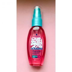 Schauma - Fresh it Up! Schwereloses Pflege-Öl von Schwarzkopf