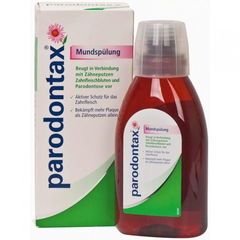 Parodontax Mundspülung von GlaxoSmithKline
