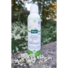 Schaum-Pflegelotion - Blütenzart - Weißer Hibiskus • Sheabutter by Kneipp