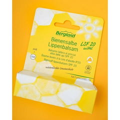 Bienensalbe Lippenbalsam LSF 20 von Bergland