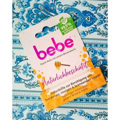 Natürlichbeschützt - Repair Balm mit zartem Bienenwachs von Bebe