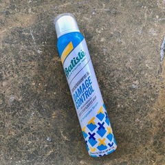 Trockenshampoo & Damage Control