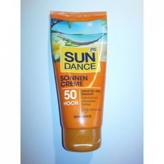 Sonnencreme LSF 50 Hoch by Sundance
