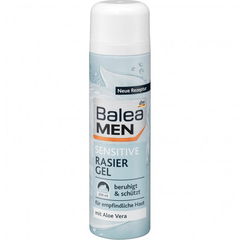 Balea Men - Sensitive Rasiergel mit Aloe Vera by Balea