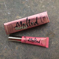 Melted Metal - Liquified Metallic Lipstick