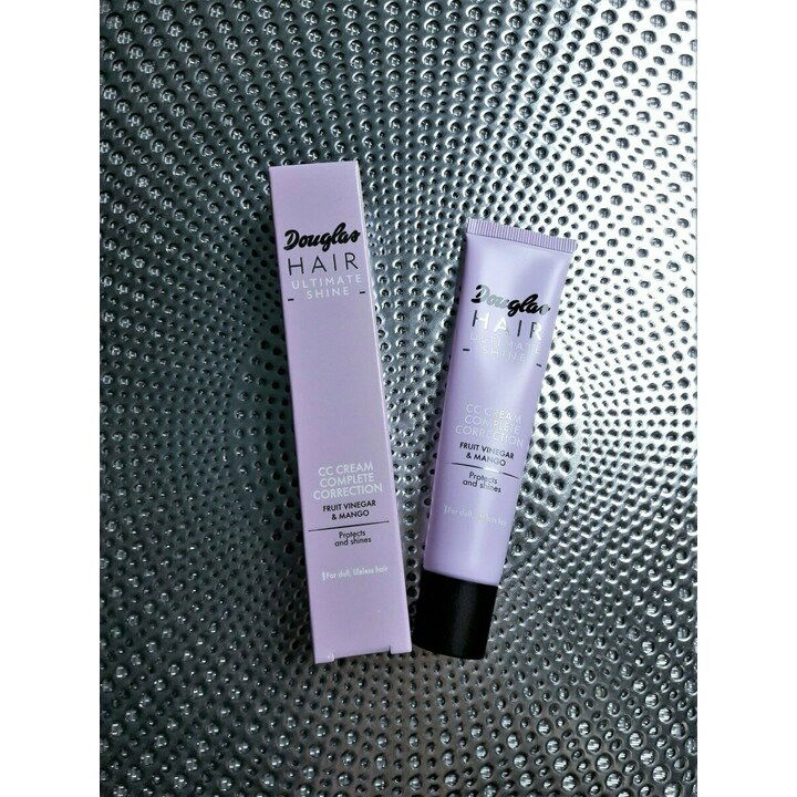 Hair Ultimate Shine - CC Cream Complete Correction von Douglas Collection
