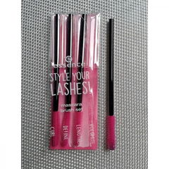 Style Your Lashes! Mascara Brush Set - style up your way! von essence