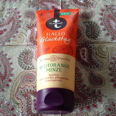 Aroma Dusche - Hallo Glückstag - Blutorange Minze by t: by tetesept