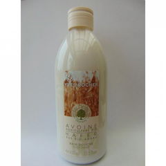 Les Plaisirs Nature - Hafer aus Bio-Anbau - Duschbad von Yves Rocher