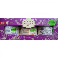 Körperbutter Set Feige by alverde