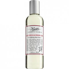 Aromatic Blends - Patchouli & Fresh Rose - Skin-Softening Body Cleanser