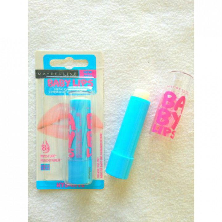 Baby Lips - Hydrate von Maybelline Baby Lips - Hydrate von Maybelline