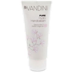 Pure - Hydro Handbalsam - Baumwolle & Weiße Magnolie von Vandini