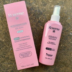 Gülsuyu Rosenwasser Spray
