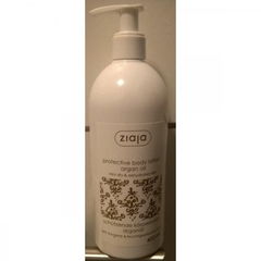 Schützende Körperlotion Arganöl