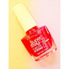 SuperStay - Forever Strong 7 Days Gel Nail Color