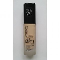 All Matt Plus - Shine Control Make Up von Catrice Cosmetics