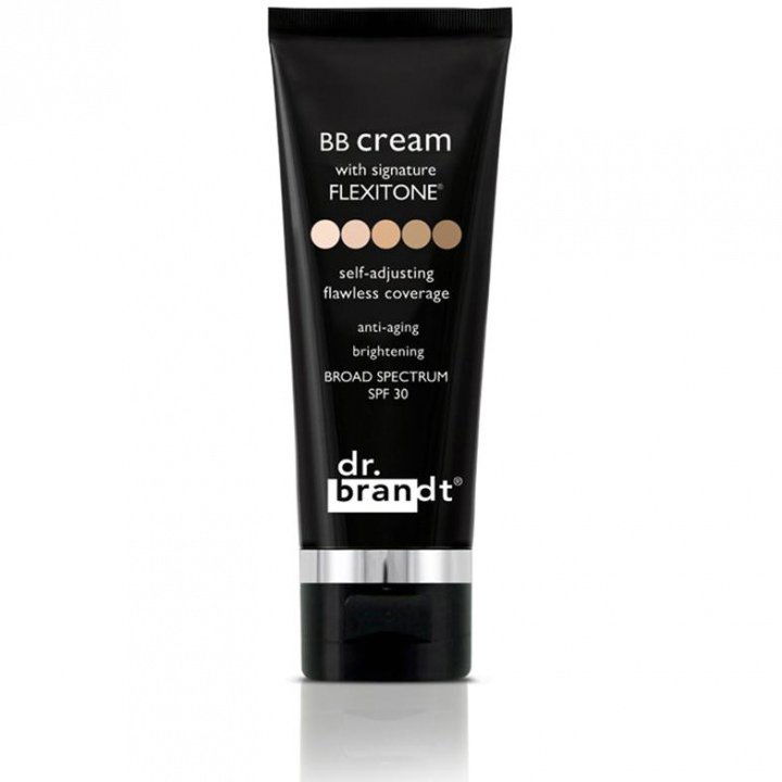 BB Cream with Signature Flexitone von Dr. Brandt