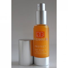 Protect - Cell Vital C - Aktiv-Serum mit Früchtezellen