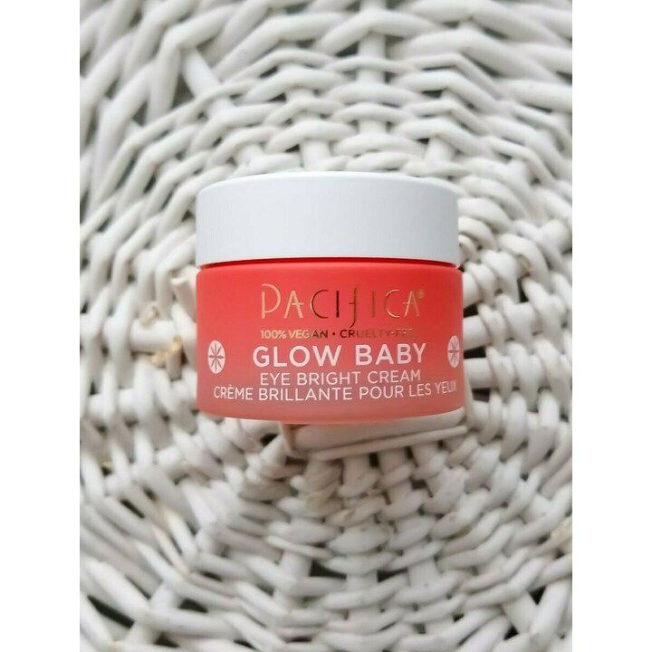 Glow Baby - Eye Bright Cream von Pacifica Glow Baby - Eye Bright Cream von Pacifica