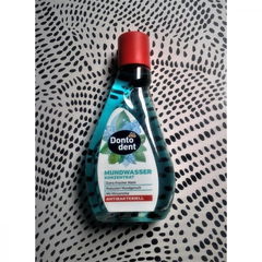 Mundwasser antibakteriell von Dontodent