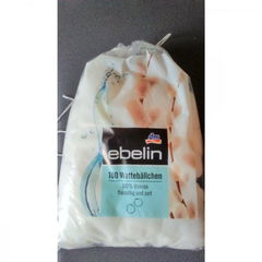 Wattebällchen