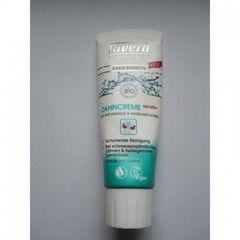 Basis Sensitiv - Zahncreme sensitiv von Lavera