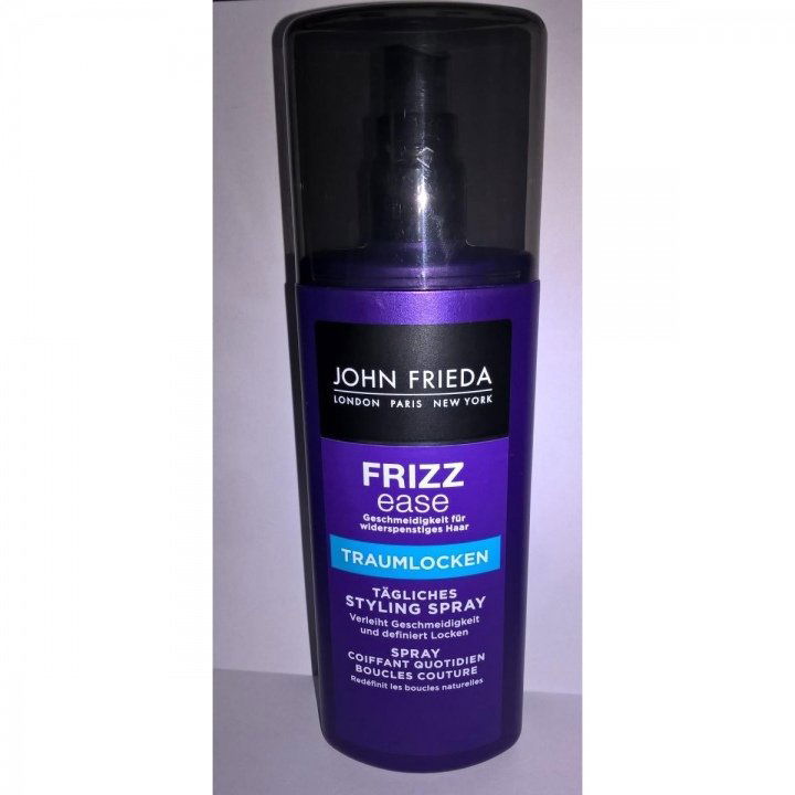 Frizz Ease - Traumlocken - Tägliches Styling Spray von John Frieda