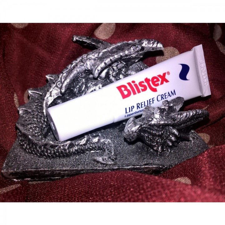 Lip Relief Cream von Blistex