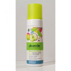 Beauty & Fruity - 3in1 Reinigungsschaum von alverde