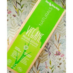 Naturals - Vegane Mundspülung von One Drop Only