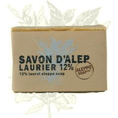 Savon d'Alep Laurier 12 %