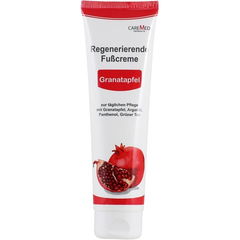 Regenerierende Fußcreme Granatapfel von CareMed