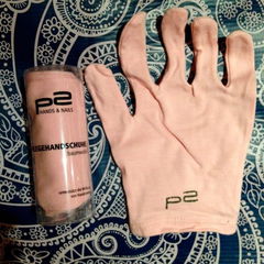 Pflegehandschuhe von p2 Cosmetics