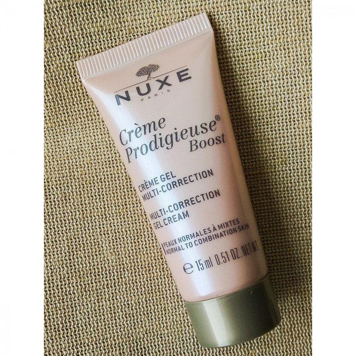 Crème Prodigieuse - Boost - Crème Gel Multi-Correction von Nuxe