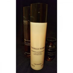Secrets d'Essences - Vanille Noire Perfumed Lotion von Yves Rocher