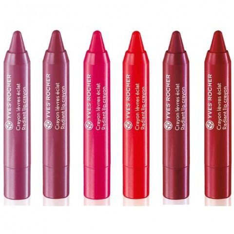 Couleurs Nature - Farbglanz Lipbalm von Yves Rocher