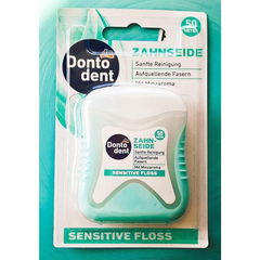 Zahnseide Sensitive Floss von Dontodent