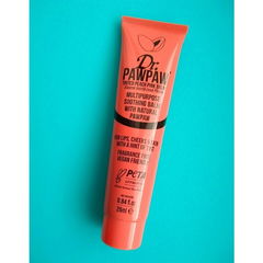 Tinted Peach Pink Balm von Dr. Pawpaw