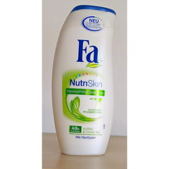 NutriSkin - Hautstraffende Bodylotion Koffein & Grüner Tee von Fa